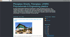 Desktop Screenshot of plasticgenius.com